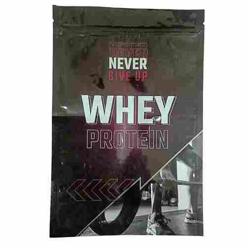 Whey Protein Packaging Pouch
