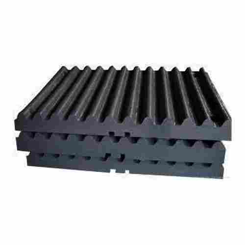 Industrial Crusher Jaw Plate