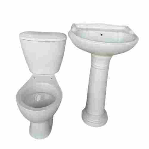 Ceramic Sanitary Ware Close Couple Set