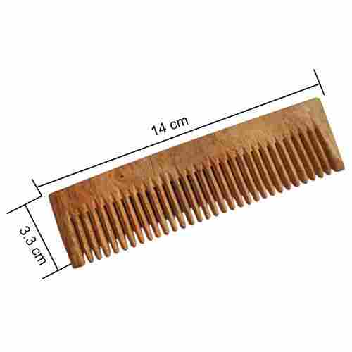 Neem Pocket Comb