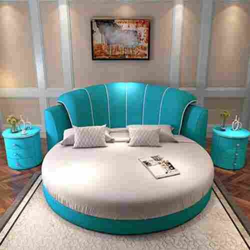 Designer Round Bed