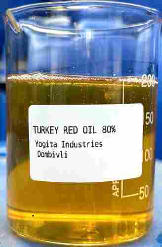 Turkey Red Oil 80%