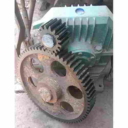 Used ADI Ductile Iron Gear Wheel