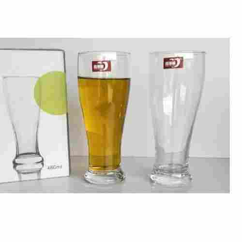 460 Ml Deli Pilsner Beer Glass 6 Pcs