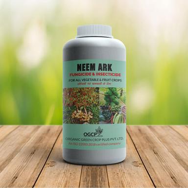 Neem Ark Fungicide And Insecticide Purity(%): 100%