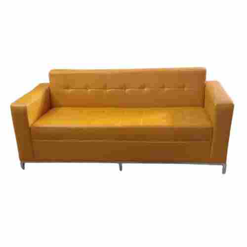 Office Yellow Sofa