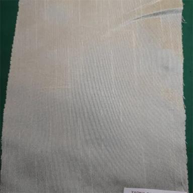 White Plain Rfd Fabric-Polyester Fabric-Zarna Silk-Chiku 44
