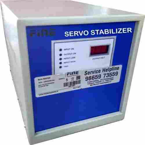 Static Voltage Stabilizers