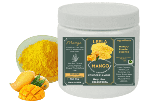 Mango Powder Food Essence