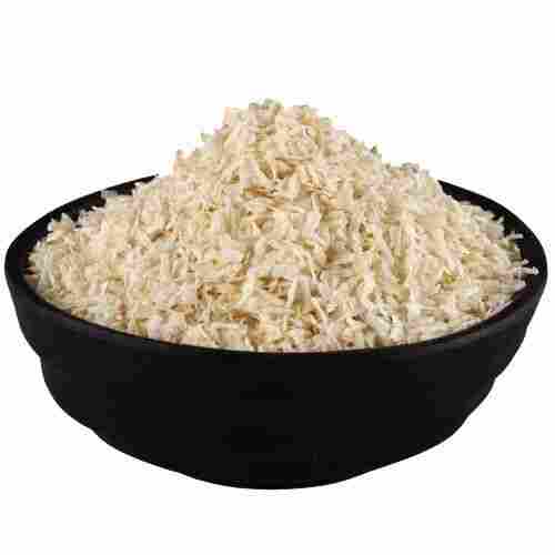 Organic Dehydrated White Onion Flakes