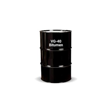 Black Vg-40 Bitumen