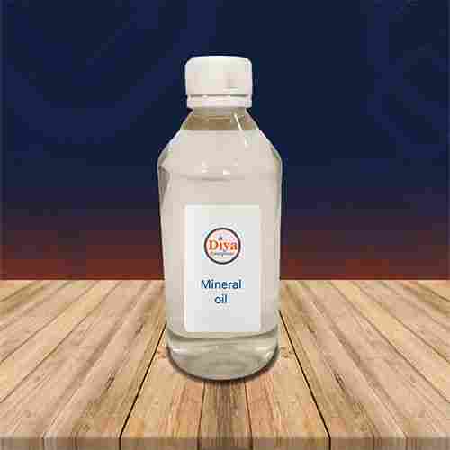 Industrial Mineral Oil