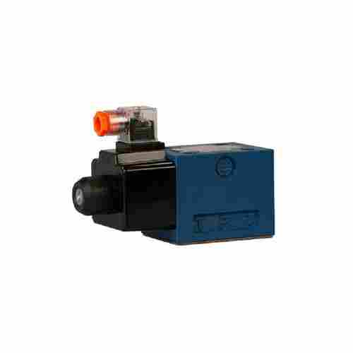 We10 Electrically Operated Directional Control Valve