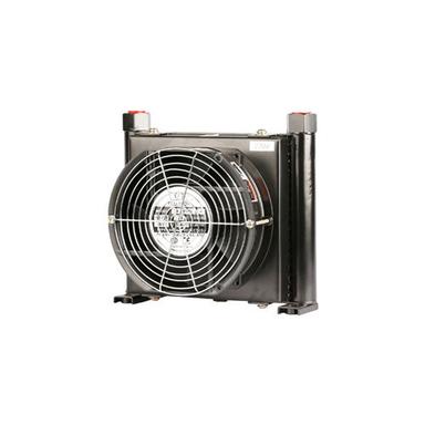 Dc Fan Motor Series Air Oil Cooler Usage: Industrial