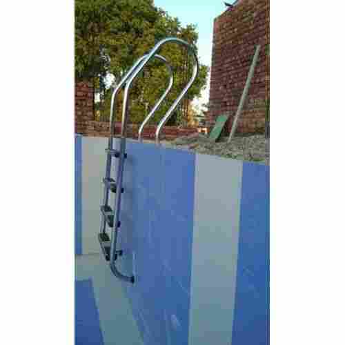 Swimming Pool Steel Ladder