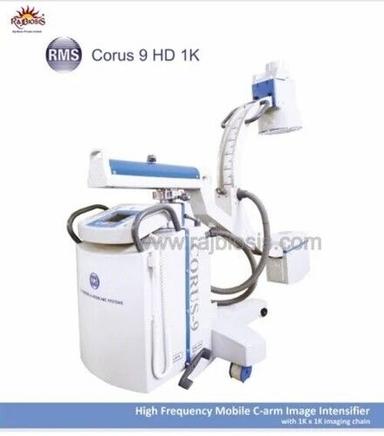 Metal Rms Corus 9 Hd 1K X 1K C Arm X Ray Machine