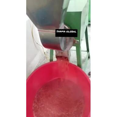 High Efficiency Fruit Pulp Making Machine