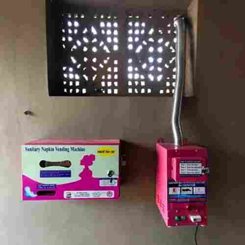 Face Mask And Sanitary Napkin Incinerator