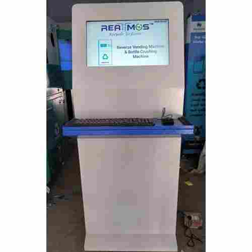 Touch Screen Floor Stand Kiosk