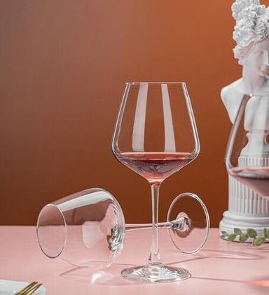 Smartserve Crystal Red Wine Glass Set of 6 440ml Gift Box