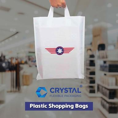 Glossy/Matt Plastic Shopping Bags