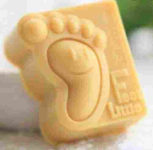 Baby Foot Shape Soap Moulds