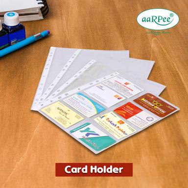 Standard Display Leaves  Inner Card Holders