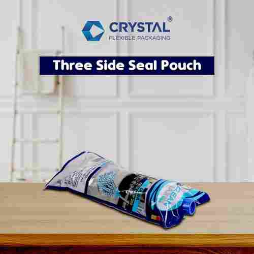 Three Side Seal Pouch