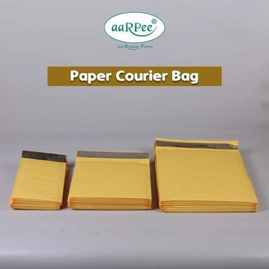 Paper Courier Bag