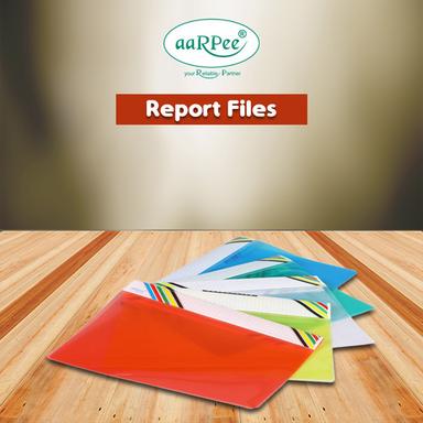 Customize Report File