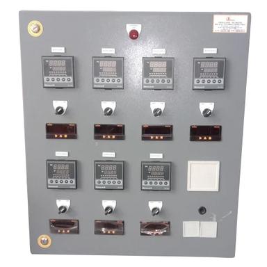 Pressure And Temperature Control Panel Frequency (Mhz): 50 Hertz (Hz)