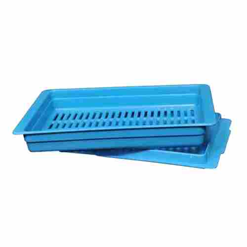 Mesh Base Instrument Trays And Lids