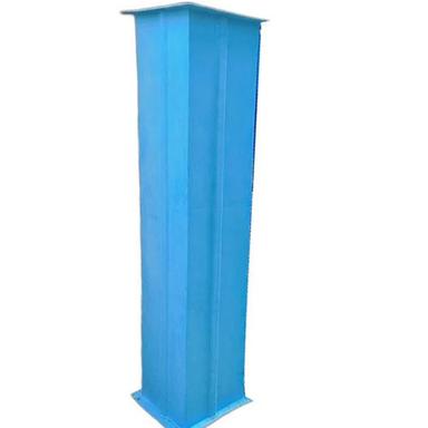 Blue Color Coated Frp Duct