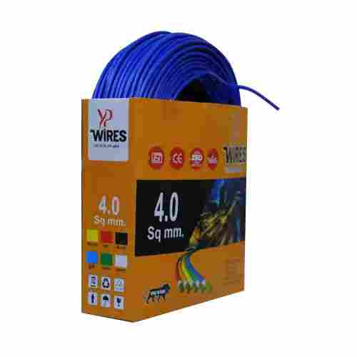 Blue Single Core Wire