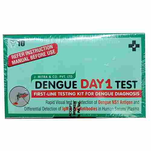 Dengue Day 1 Test