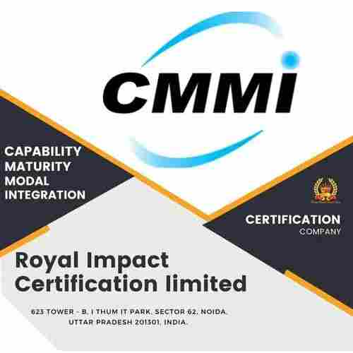 Software Cmmi Certification Service