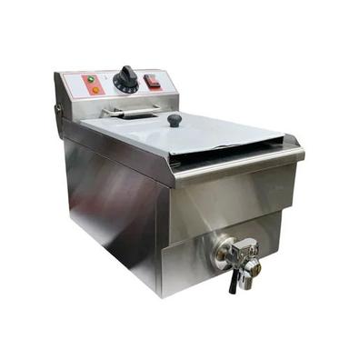 Steel Table Top French Fryer