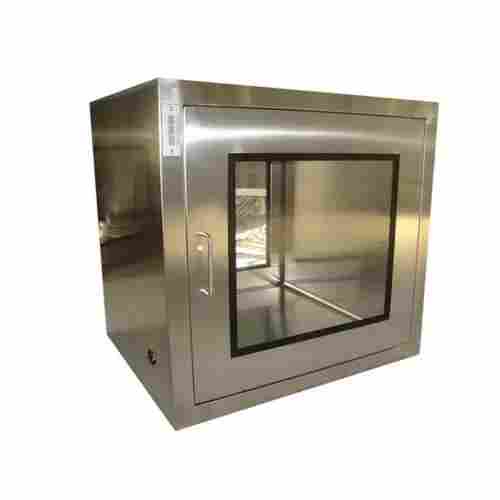 Stainless Steel dynamic pass box