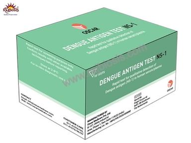 Manual Oscar Dengue Antigen Ns1 Test Kit