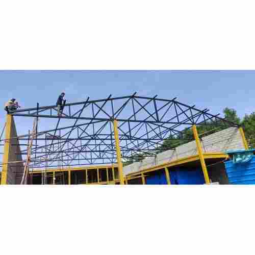 MS Factory Roofing Structure