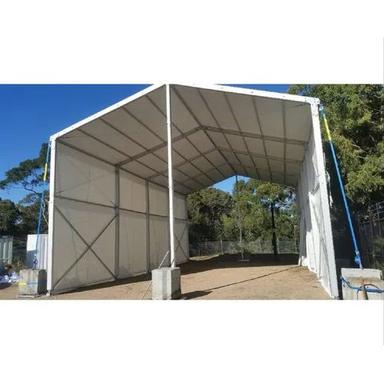 As Per Availability Prefabricated Industrial Shelter