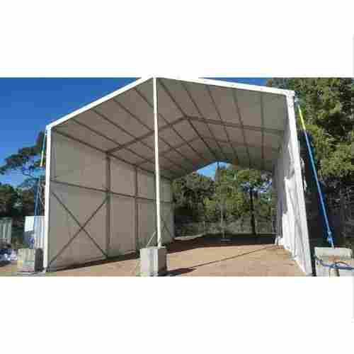Prefabricated Industrial Shelter