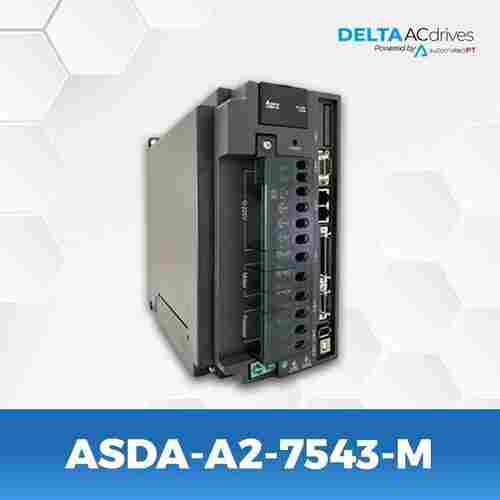 Delta  7500W ASD-A2-7543-M A2 Servo Drive