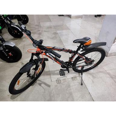 Electric Single Seater Bicycle