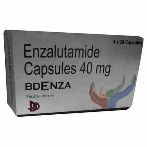 40 mg Enzalutamide Capsules