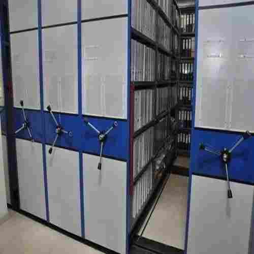 Mobile Rack Storage System