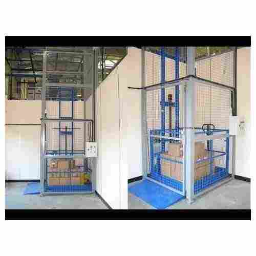 Cage Goods Lift