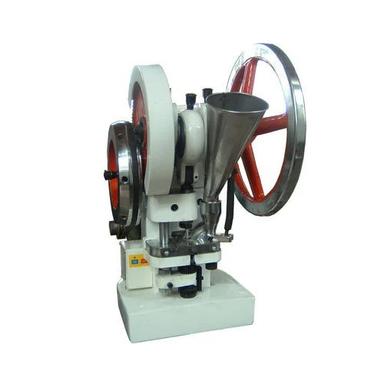 Silver Single Punch Tablet Press Machine