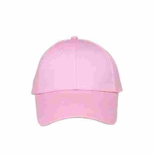 baby pink cap