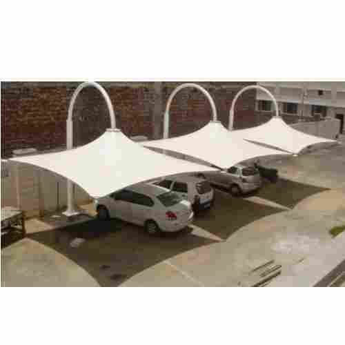 Tensile Car Parking Canopy